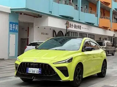 2022 MG MG5 Scorpio 1.5T Luxury Edition, фото 1, лот 10355846