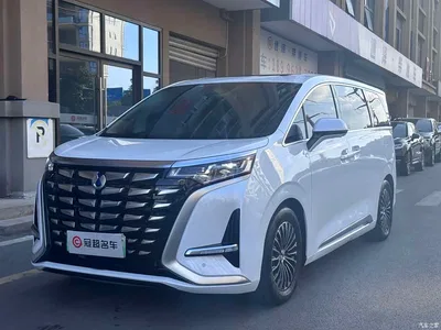 2024 Denza D9 DM-i 1050 Premium, фото 1, лот 10350736
