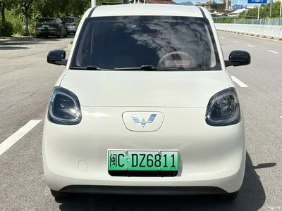 2025 Wuling Motors Hongguang MINIEV 4-Door Advanced, фото 2, лот 10367137
