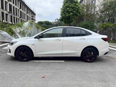 2020 Chevrolet Cavalier 325T Automatic Joy Edition, фото 2, лот 10380200