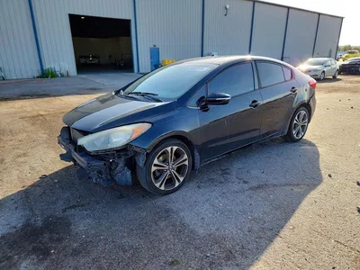 2016 KIA FORTE LX, фото 1, лот 10773734