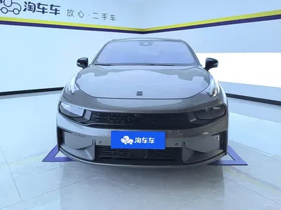 2021 Lynk & Co 03 2.0TD Auto Jin Champion Edition, фото 2, лот 10313740