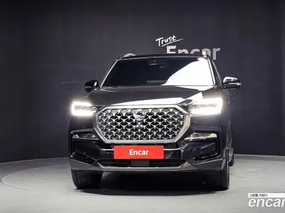 2025 Ssang Yong Rexton Disel 2.2 4WD, фото 3, лот 10183022