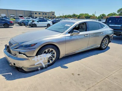 2018 LEXUS LS 500 BASE, фото 1, лот 10904450