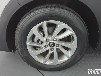 2016 Hyundai Tucson Diesel 2.0 2WD, фото 4, лот 10155258