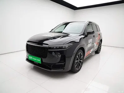 2021 Li Auto Li ONE Extended Range 6-Seater, фото 1, лот 10821902