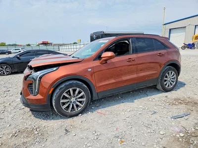 2019 CADILLAC XT4, фото 1, лот 10865792