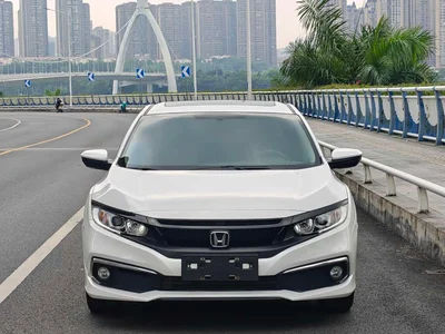 2019 Honda Civic 220TURBO CVT Jingdong Edition China VI, фото 2, лот 10419378