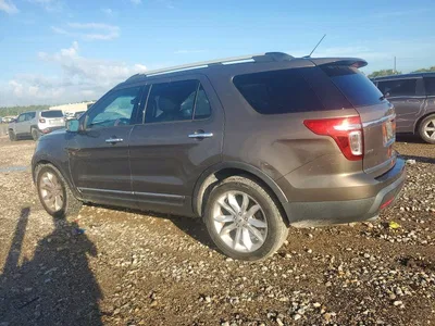 2015 FORD EXPLORER XLT, фото 2, лот 10508688