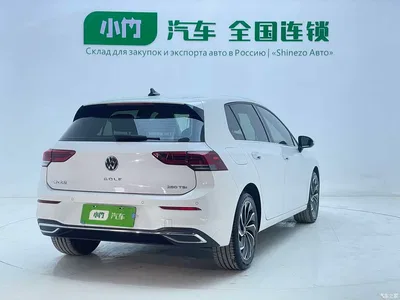2021 Volkswagen Golf 280TSI DSG Pro, фото 4, лот 10416596