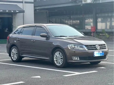 2014 Volkswagen Lavida Tour 1.6L Automatic Sport, фото 2, лот 10470388