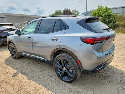 2023 BUICK ENVISION PREFERRED, фото 2, лот 10860787