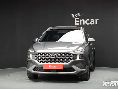2022 Hyundai Santafe HEV 1.6 2WD, фото 3, лот 10603975