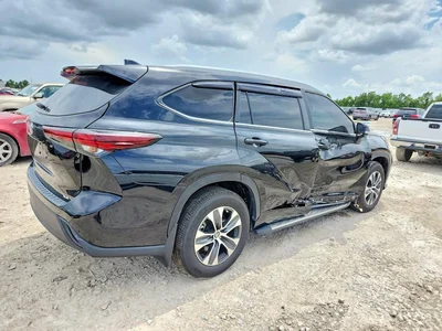 2024 TOYOTA HIGHLANDER XLE, фото 3, лот 10493815