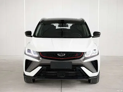 2021 Geely Binyue 1.4T DCT Diamond Edition, фото 1, лот 10309027
