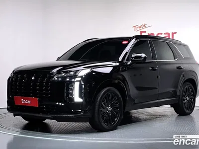 2024 Hyundai Palisade Gasoline 3.8 2WD, фото 1, лот 10961032