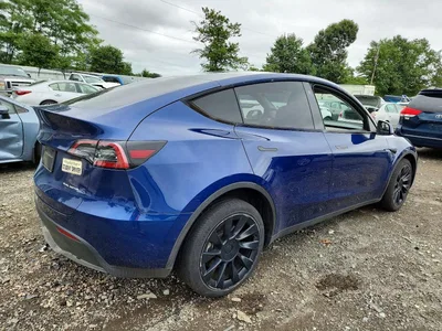 2023 TESLA MODEL Y, фото 3, лот 10801243