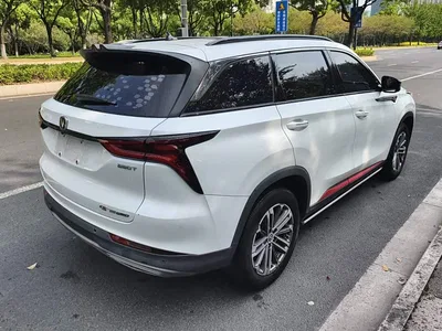 2021 Changan CS75 PLUS 1.5T Automatic Premium, фото 3, лот 11554324