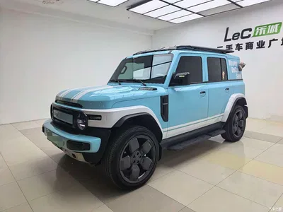 2025 iCAR V23 501 AWD Premium Edition, фото 1, лот 10361186