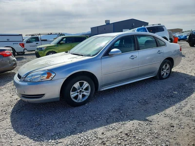 2013 CHEVROLET IMPALA LS, фото 1, лот 10578624