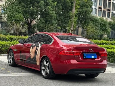 2017 Jaguar XE 2.0T 200PS R-Sport, фото 4, лот 11089017