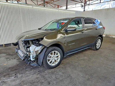 2023 CHEVROLET EQUINOX LT, фото 1, лот 11313729