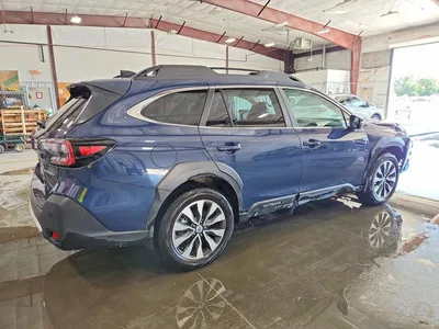 2025 SUBARU OUTBACK LIMITED, фото 3, лот 10567690