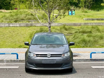 2013 Volkswagen Polo 1.4L Manual Trend Edition, фото 2, лот 10423536