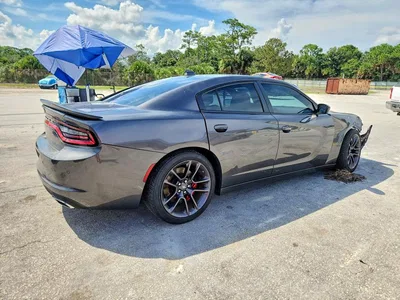 2023 DODGE CHARGER SXT, фото 3, лот 10802587