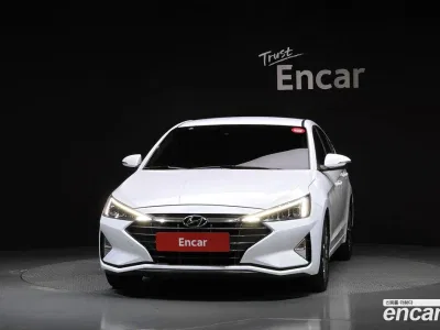 2019 Hyundai AVANTE 1.6, фото 3, лот 11022608