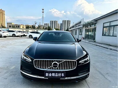 2022 Volvo S90 B5 Zhiyuan Luxury Edition, фото 3, лот 10689402
