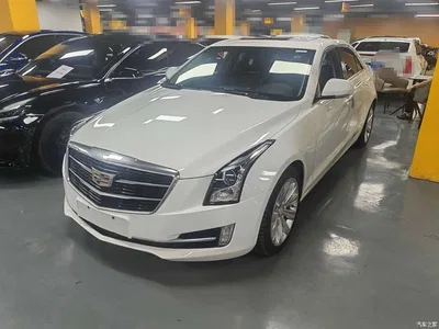 2017 Cadillac ATS-L 28T Technology, фото 1, лот 10308243