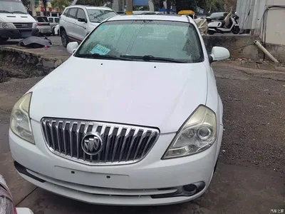 2015 Buick Excelle 1.5L Manual Classic, фото 3, лот 10288300