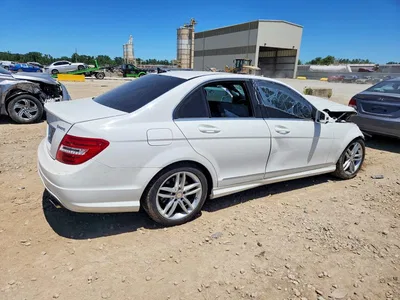 2014 MERCEDES-BENZ C 300 4MATIC, фото 3, лот 10963133