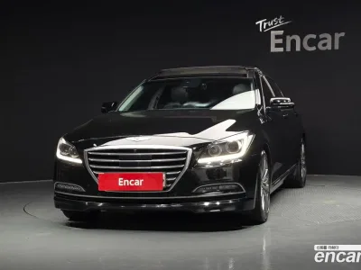 2016 Hyundai Genesis G380 Prestige AWD, фото 3, лот 10204134