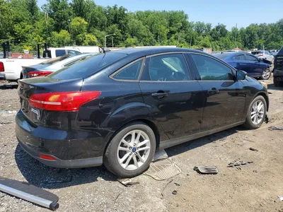 2016 FORD FOCUS SE, фото 3, лот 10548571