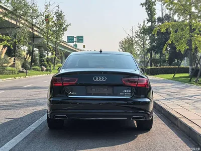 2017 Audi A6L 45 TFSI quattro Sport, фото 4, лот 10432865
