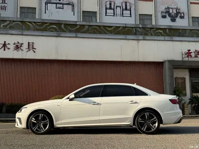2020 Audi A4L 40 TFSI Fashion Dynamic Edition, фото 1, лот 10307161