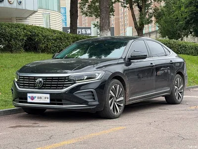 2025 Volkswagen Passat Outstanding 380TSI Dragon Glory Edition, фото 1, лот 11202394