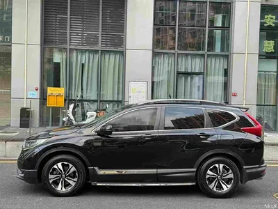 2019 Honda CR-V 240TURBO CVT 2WD Comfort Edition China V, фото 2, лот 10334698