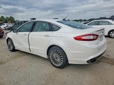 2016 FORD FUSION, фото 2, лот 11392184