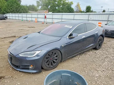 2017 TESLA MODEL S, фото 1, лот 10856163