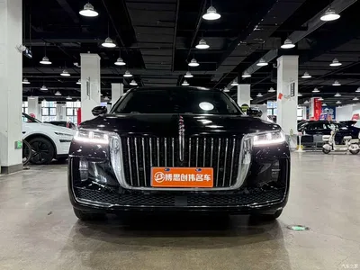 2023 Hongqi H9 2.0T Smart Connectivity Flagship Edition, фото 2, лот 11242198