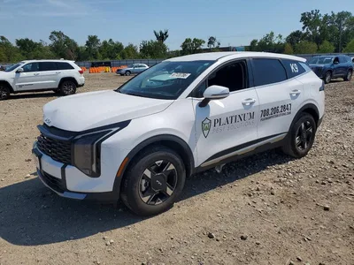 2026 KIA SPORTAGE LX, фото 1, лот 10783320