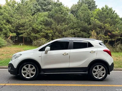 2014 Buick Encore 1.4T Manual 2WD Urban Progressive, фото 3, лот 11023594