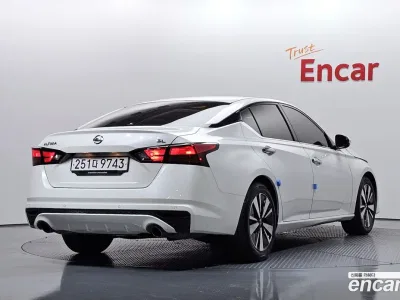 2019 Nissan Altima 2.5 Special Edition, фото 2, лот 10118517