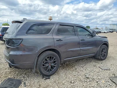 2016 DODGE DURANGO LIMITED, фото 3, лот 10798316