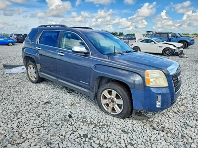 2010 GMC TERRAIN SLE, фото 4, лот 10972273