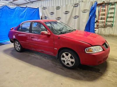 2006 NISSAN SENTRA 1.8, фото 4, лот 10761573