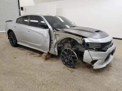 2019 DODGE CHARGER R/T, фото 4, лот 10796368
